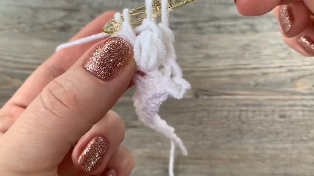 Тунисское ВЯЗАНИЕ КРЮЧКОМ "Juicy Lace" / Пышные столбики в АЖУРЕ / Tunisian Crochet Lace