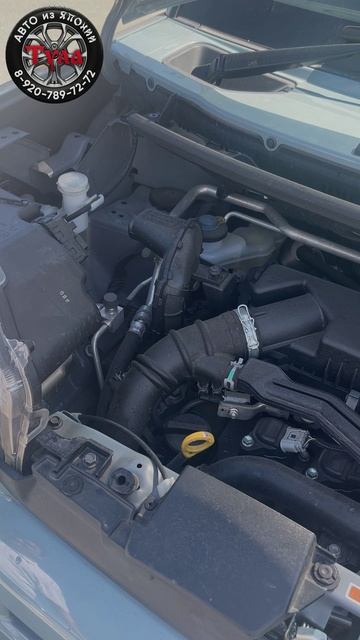 Обзор DAIHATSU TAFT под заказ с аукционов Японии.