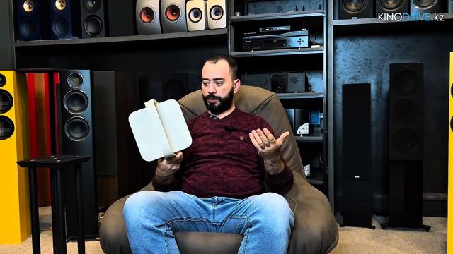 Обзор XGIMI elfin flip