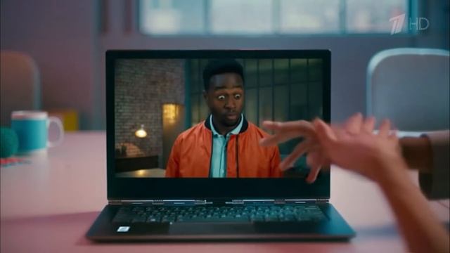 Реклама Lenovo Yoga 920 (2017) "Экран не айс, дизайн погас"