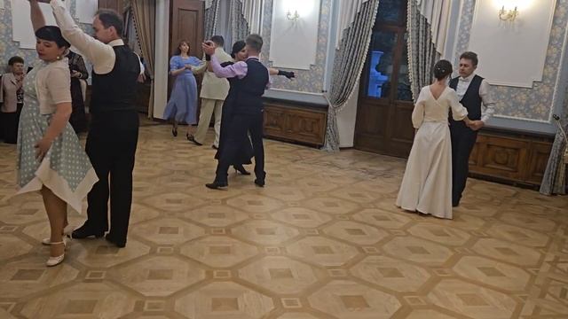 РУМБА. Весенний майский бал в усадьбе Немцевичей Скоки