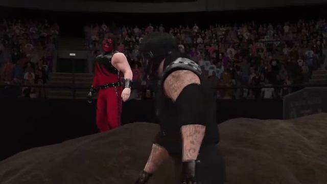 WWE 2K16   Прохождение 2K Showcase   Часть 8