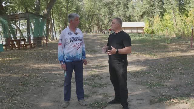 "РЫБАЛКА У КАЖДОГО СВОЯ" Джиг на Ахтубе в районе базы Углянское в сентябре.
