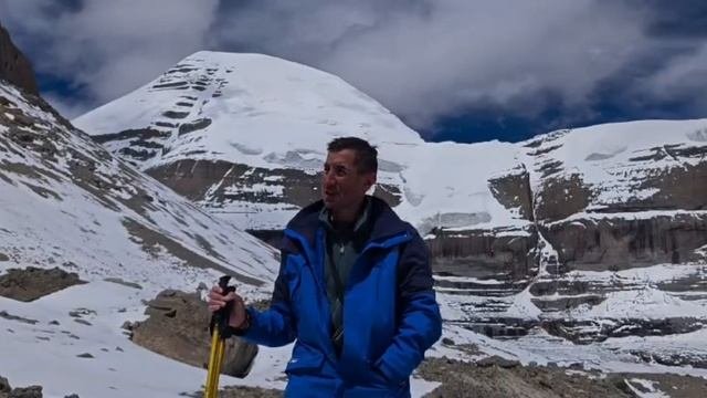 Тибет. Исследование саркофага Нанди (Nandi)