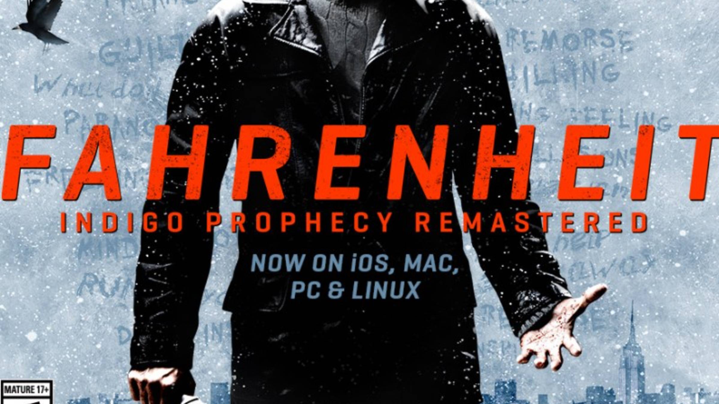 FAHRENHEIT: INDIGO PROPHECY. Remastered - полное прохождение на русском