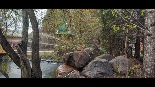МОСКВА.ИЗМАЙЛОВСКИЙ ПАРК . Любуйтесь , господа 😁