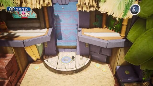 Sackboy Slippery Slope - Сэкбой Скользкая Дорожка