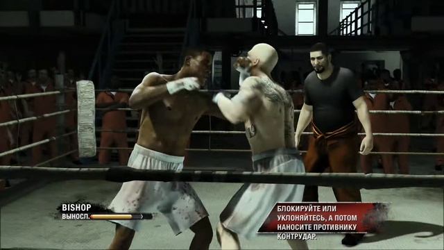 Fight night champion эмулятор rpcs3(PS3)