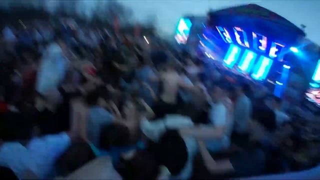 ATL РАСКАЧИВАЕТ (HIP HOP MAYDAY 2018)