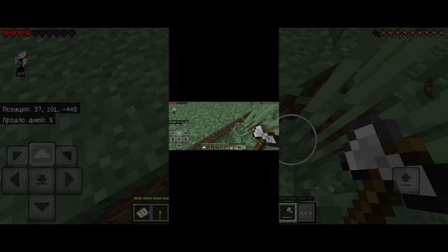 выживание в майнкрафте (ч3)