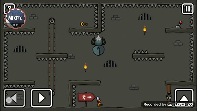 One level 3  Stickman Jailbreak 151 level Gameplay Walkthrough прохождение