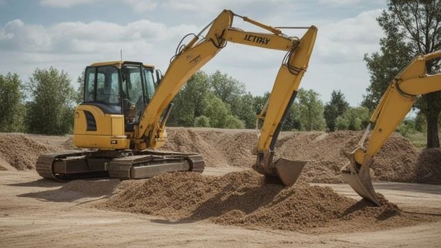 Бизнес с лопатой и экскаватором ключевые аспекты и услуги