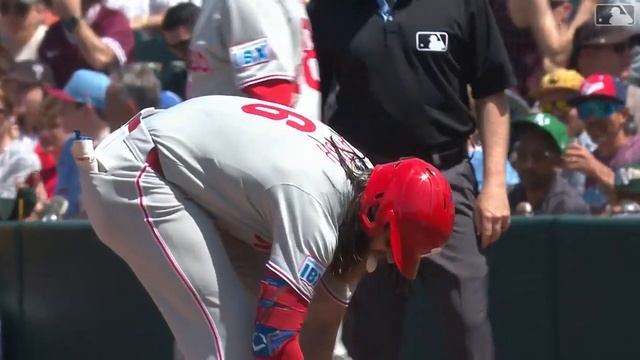 Phillies vs. A's Game Highlights (5/25/25) | MLB Highlights