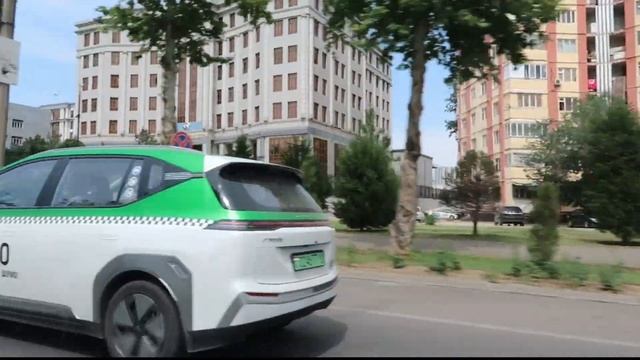 Аз дом печати то профсоюз ва маркази шаҳр 2024 #точикист?