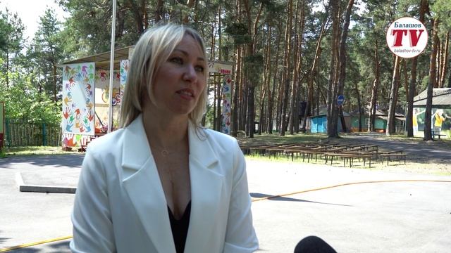 ЛАГЕРЬ "КОЛОС" ГОТОВ ВСТРЕЧАТЬ ДЕТЕЙ