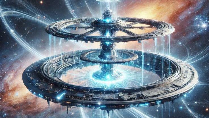 Флот Звездной Федерации Света: Галактическая миссия 2025 - июнь - август