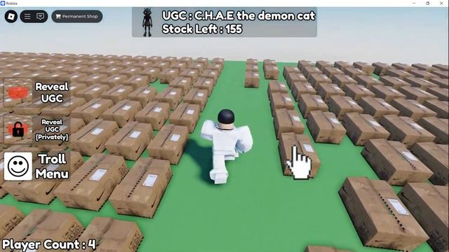 ДЕМОНИЧЕСКОГО КОТА КАК ПОЛУЧИТЬ В ROBLOX | КАК ПОЛУЧИТЬ Н?