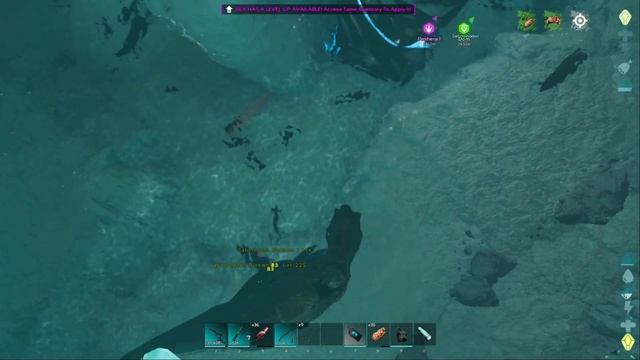 Ледяные испытания: Сложные пещеры в ARK: Survival Ascended