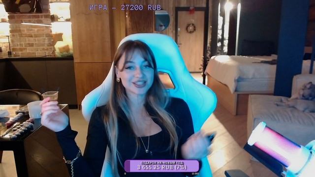Stream twitch.tv от 20 января 2025 @lazutchik_i