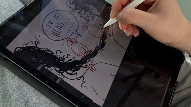 Рисую открытки для продажи || мерч художника