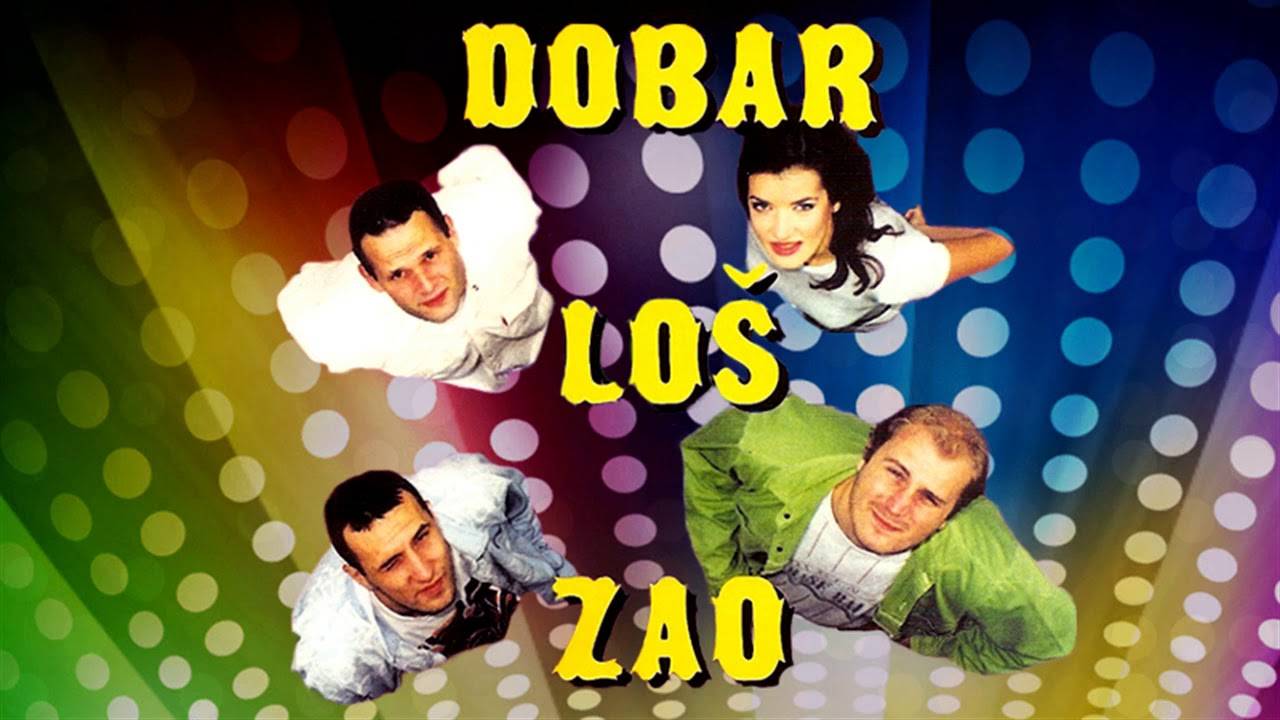 Dobar,Loš,Zao - Žurka