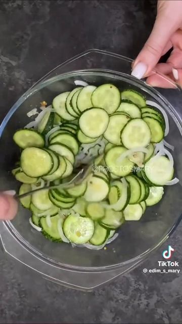 Огурчики Макдональдс