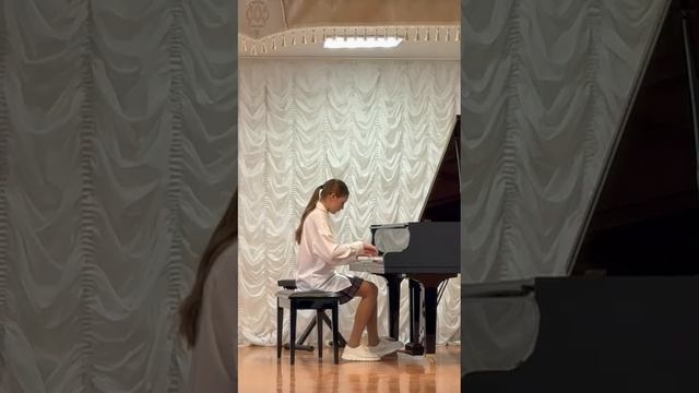Соната До мажор номер 16 В.А.Моцарт