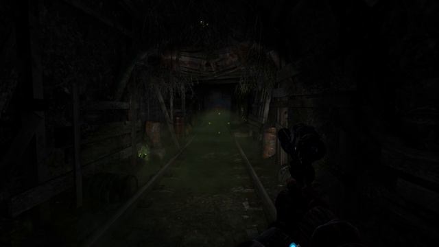 Metro 2033 Last Light прохождение 5(часть 1)