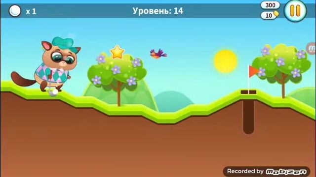 игра гольф с бубу