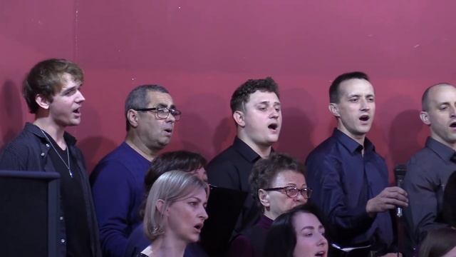 Я вижу Иисуса | Хор ц. Вознесение | Христианские песни