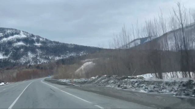 Поездка в Совгавань