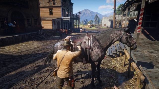В чём GTA 6 будет ПОХОЖА на RDR2?