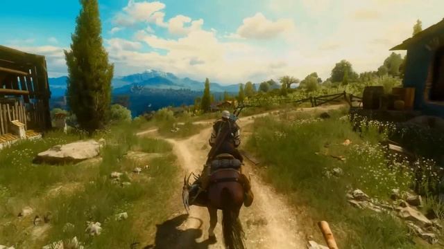 СТОИТ ЛИ ИГРАТЬ В ВЕДЬМАКА В 2025 (The Witcher 3)