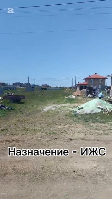 Участок в Мирном 6 сот. на центральной улице!