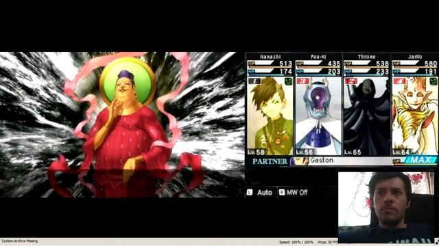 Прохождение Shin Megami Tensei 4: Apocalypse - Грязь (НАРЕЗКА #7)