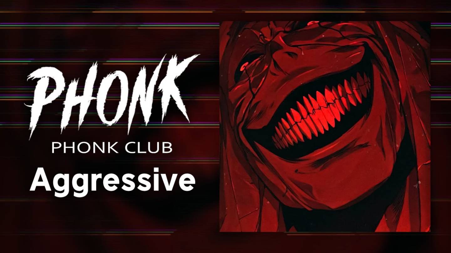 Best Phonk 2025 ※ AGGRESSIVE PHONK PLAYLIST MIX ※ Фонка 2025 [Kordhell, Dxrk]