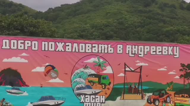 Визуал(клип) к музыке Л. Оглоблиной