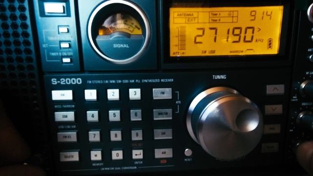 Радиолюбители, эфир за день 17.12.2023 года. "Shortwave radio"