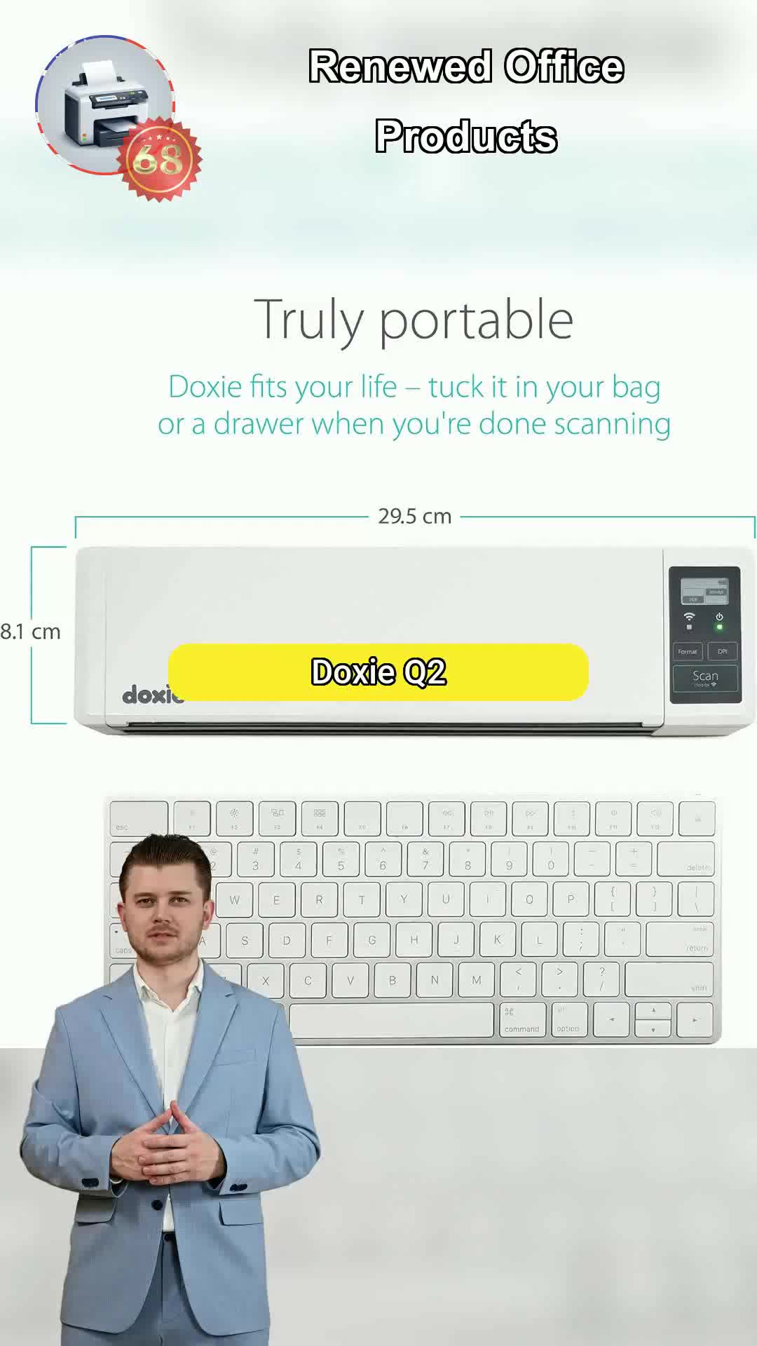 Best Renewed Office Products for Productivity and Savings in 2025