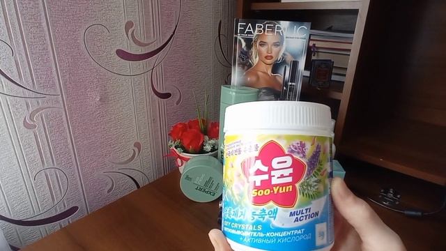 Обзор покупок Фаберлик по каталогу номер 4/2025 г. 🛍