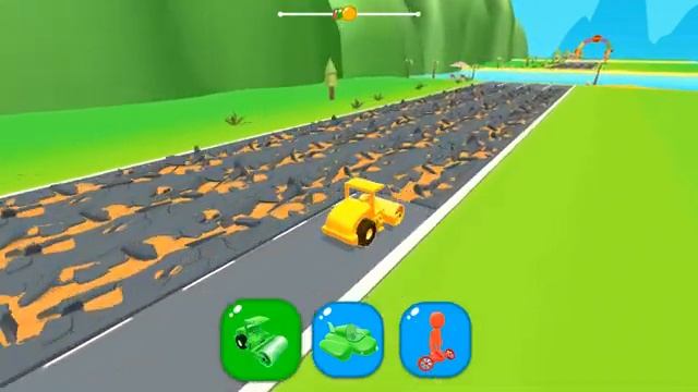 SHAPE SHIFTING🏃♂️🚗🚲🚦All Levels Gameplay Walkthrough Android,ios max KPG7R