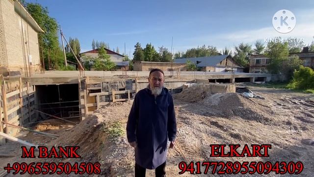 АЛА БУКА РАЙОНУНУН БОРБОРДУК МЕЧИТИНИН КУРУЛУШУНА ОЗ