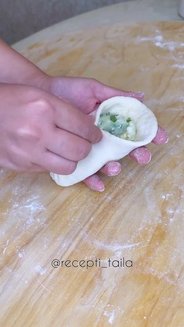 🥟 Вкусные пирожки по маминому рецепту