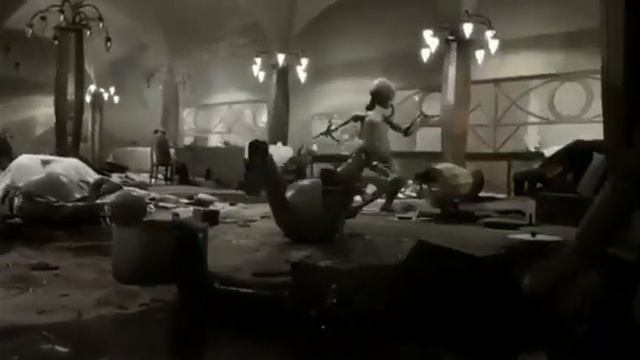 Atomic Heart - Отрывок Грядущего Длс