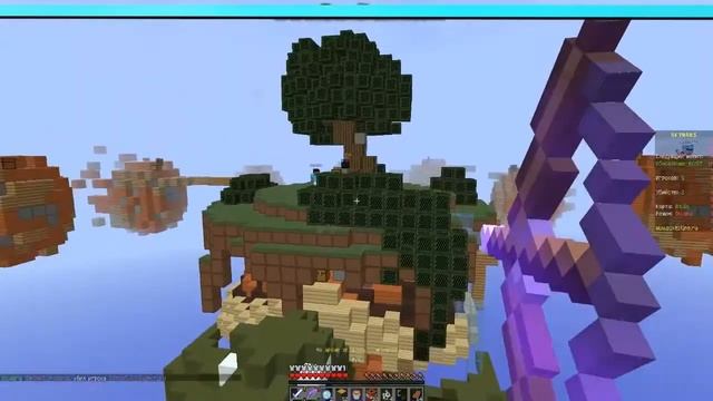 MINECRAFT SKYWARS | РЕСУРСПАК ФПС+ 1000 FPS! ТЕКСТУРПАК ДЛЯ СЛАБЫХ ?