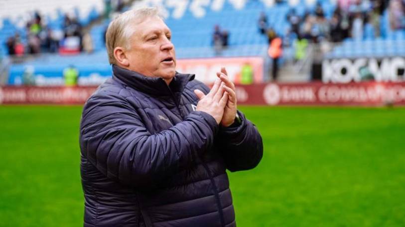 Игорь Осинькин покинет пост главного тренера «Крыльев Советов»