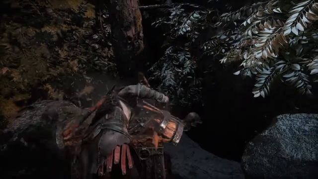 Прохождение God of War #1[Охота] [18+]