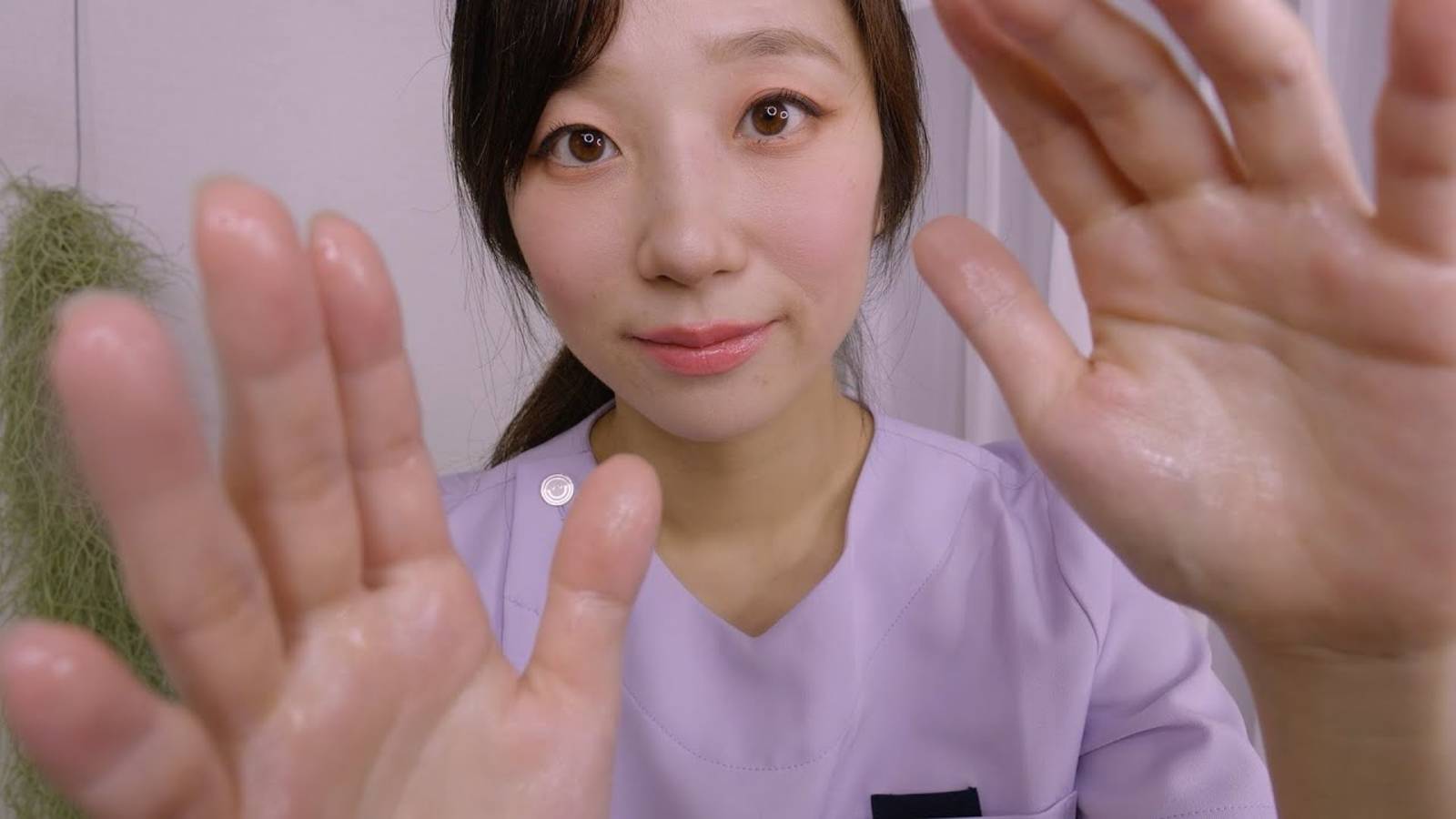 [Latte ASMR] Face Lift & Contour Massage