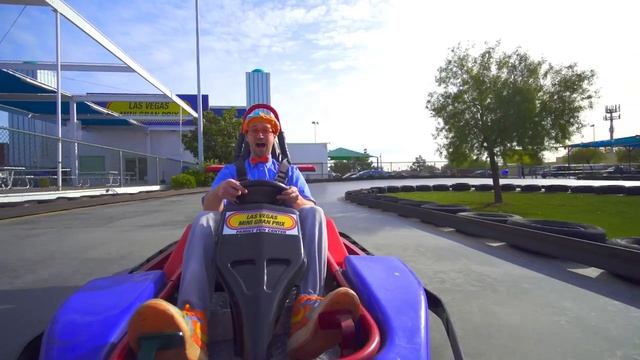 Блиппи (Blippi) - Песня  Быстрая Машина !   Блиппи на Русском   Изучай этот Мир вместе с Блиппи   Bl