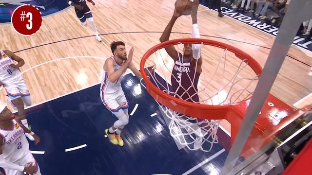 NBA's Top 5 Plays Of The Night | May 26, 2025